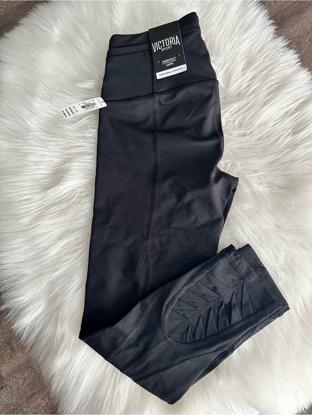 Victoria's Secret Sport Capri Athletic Leggings